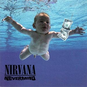 NirvanaNevermindalbumcover