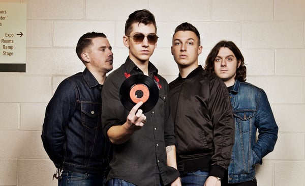 Arctic Monkeys