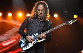 , Metallica’s Kirk Hammett Set For All-Star One-Off Covers Show