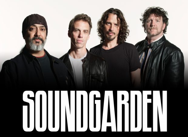 , WATCH &#038; WIN: Soundgarden Live