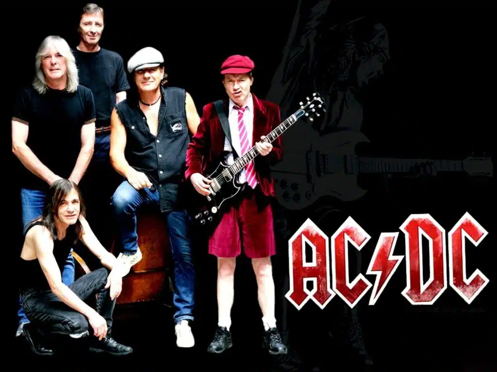 AC/DC to hit the studio this year.plus some more good news!!!
