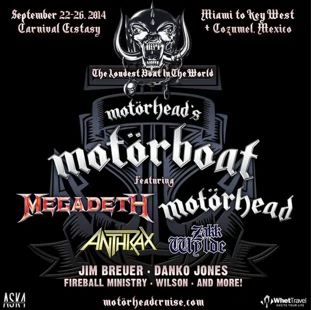 Motörhead - discography, line-up, biography, interviews, photos