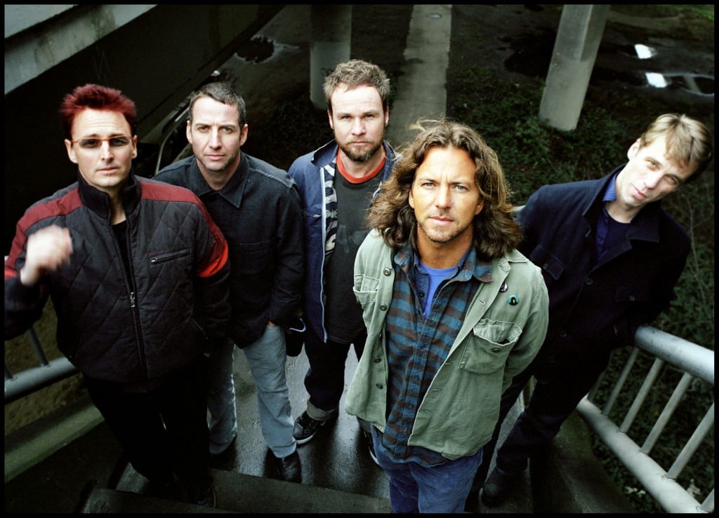 Pearl Jam's Accountant steals 380K from the band