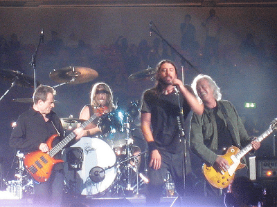 Foo Fighters