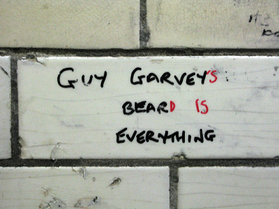 Guy Garvey - elbow