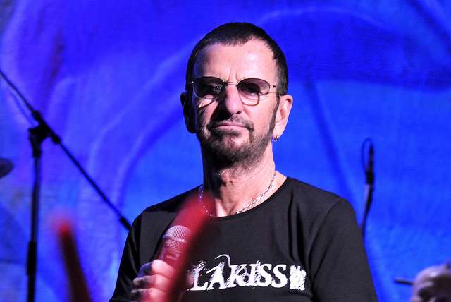 Ringo Starr Is Leaving Wet UK For Sunny LA