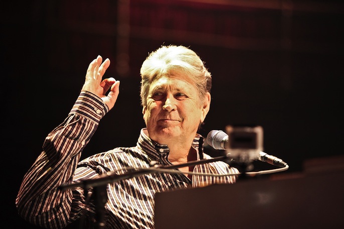 Playing Vicar Street This Month Here's Brian Wilson's Ten Best Songs!