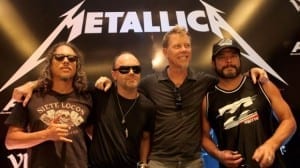 , Thin Lizzy’s Eric Bell Calls Metallica ‘Pack Of Bastards’