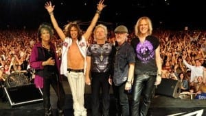 , Aerosmith Forced To Cancel Show After Steven Tyler Loses His Voice
