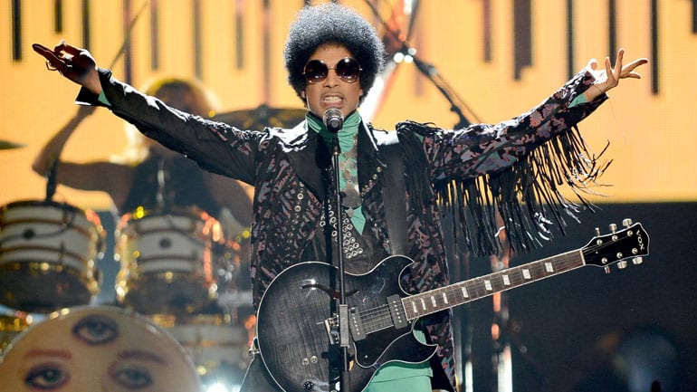 prince live