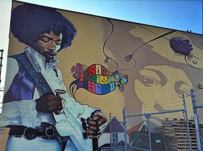 Jimi Hendrix