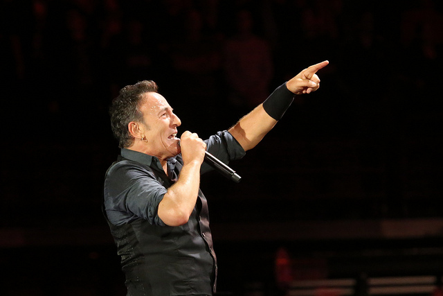 Bruce, Check Out Bruce Springsteen&#8217;s New Single &#8216;There Goes My Miracle&#8217;