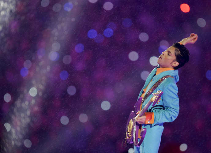 Prince live