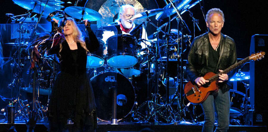 buckingham, Fleetwood Mac Reveal Feud Between Buckingham And Nicks Led To His Exit