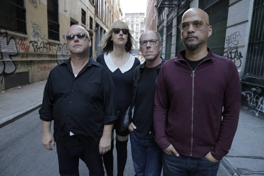Pixies Cancel 2021 US Tour amid Covid-19 cases