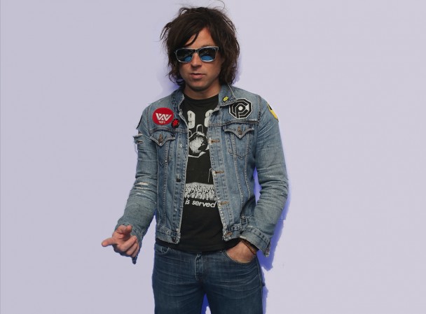 Adams, F.B.I Investigate Ryan Adams’ Alleged ‘Explicit’ Contact With An Underage Fan