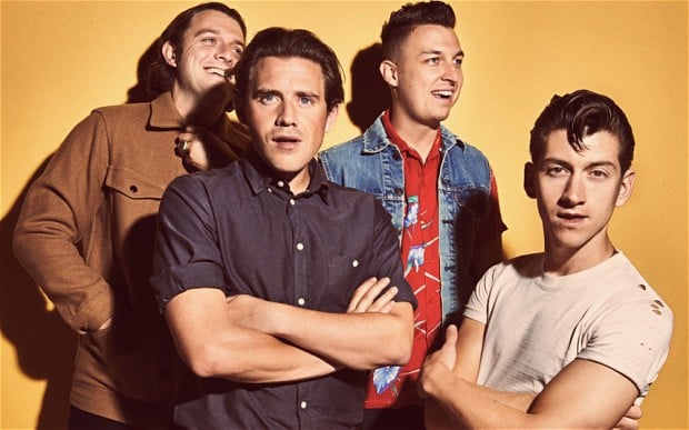 Everything You Need To Know About The Arctic Monkey’s At 3Arena