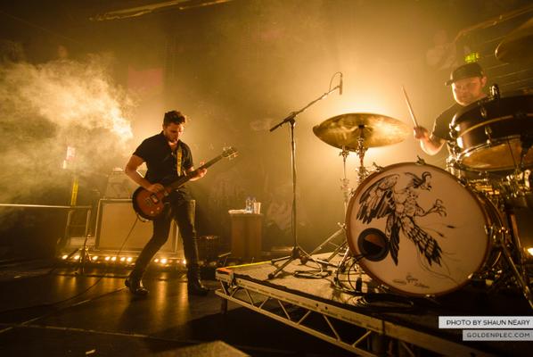 , Video: Royal Blood Reveal New Songs And Discuss New Album!
