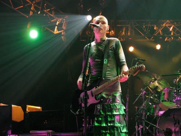 Billy Corgan on the return of The Smashing Pumpkins