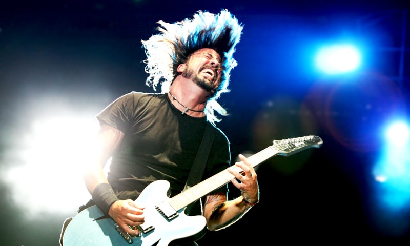 Pfork Foo FIghters 5