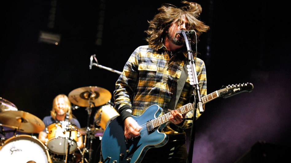 foo fighters dtys