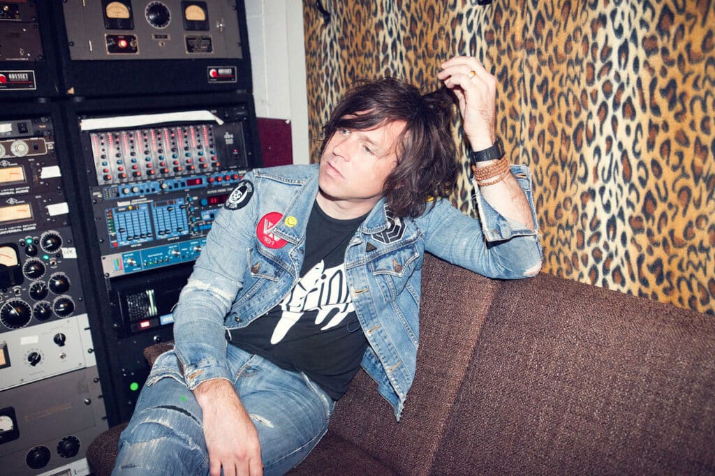 Adams, F.B.I Investigate Ryan Adams’ Alleged ‘Explicit’ Contact With An Underage Fan