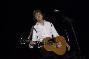 , Paul Mccartney To Release Two Previously Unheard Songs