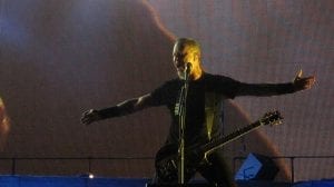 , Metallica Postpone Tour Dates As Hetfield Returns To Rehab