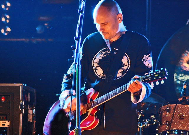 Reuniting Smashing Pumpkins Deny Exclusion Claims by Former Bassist