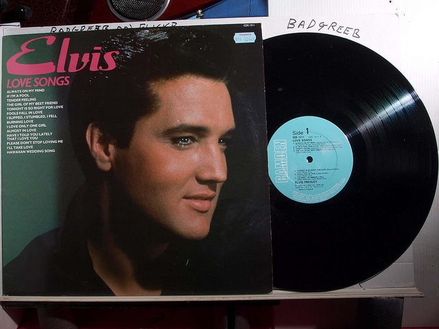 Elvis Presley