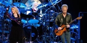 Fleetwood Mac dublin 3arena