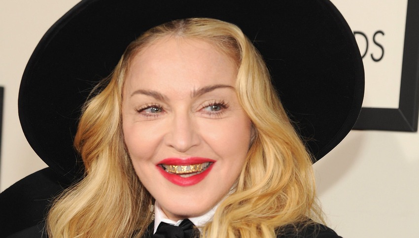 madonna, Madonna Claims That Harvey Weinstein “Crossed Lines” With Her
