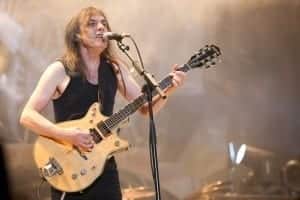 Malcolm Young AC DC