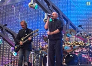 , Phil Collins Swears He Will Try His Best To Play Drums On Genesis Tour