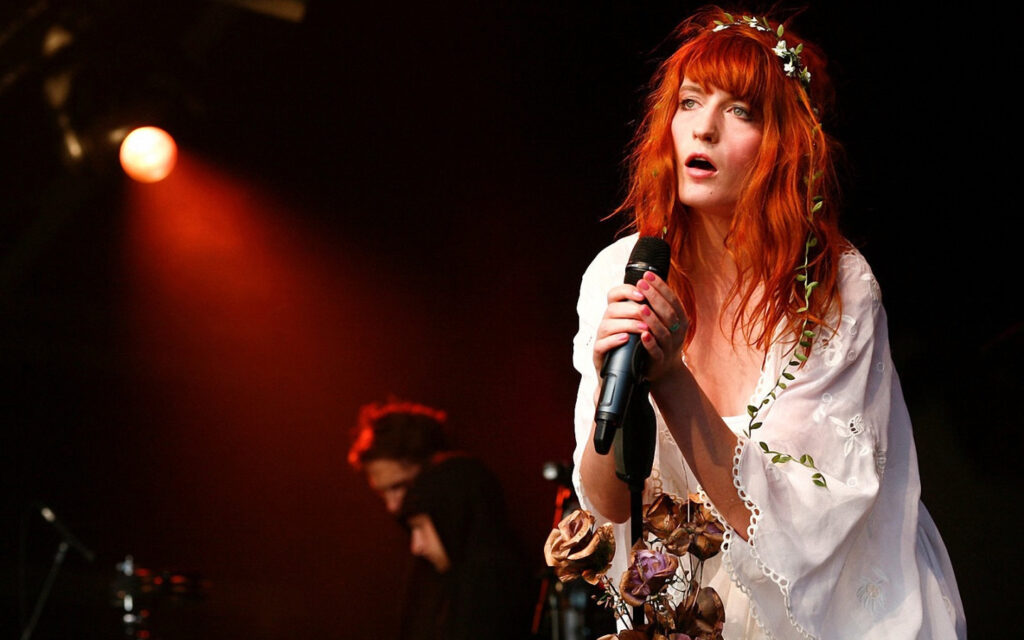 , Florence + The Machine Share Unheard Demos From Anniversary Edition Of Lungs