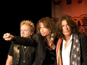 , Joe Perry Discusses Aerosmith&#8217;s Authentic Approach To Residency Show