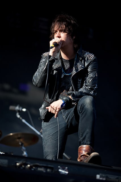 Julian Casablancas, the lead singer of The Strokes: 'The direction of mainstream music has been super-depressing to me', Culture