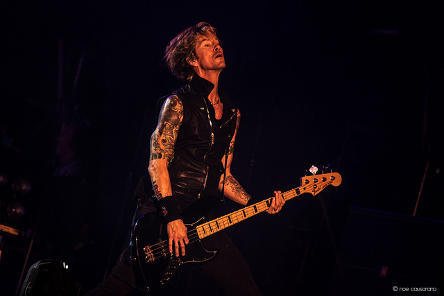 Duff, GNR&#8217;s Duff Mckagan Reveals Solo Record And New Single &#8216;Chip Away&#8217;
