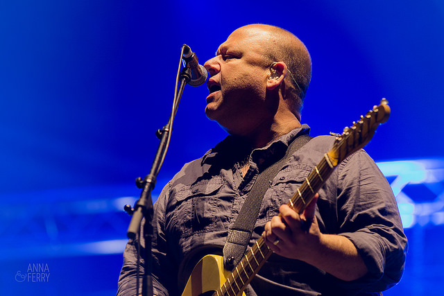 pixies, Pixies Announce New Album ‘Beneath The Eyrie’ And Share New Song!