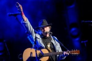 , Neil Young Postpones Tour With Reformed Crazy Horse This Year