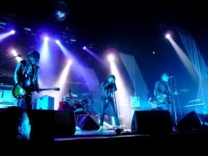 The Strokes