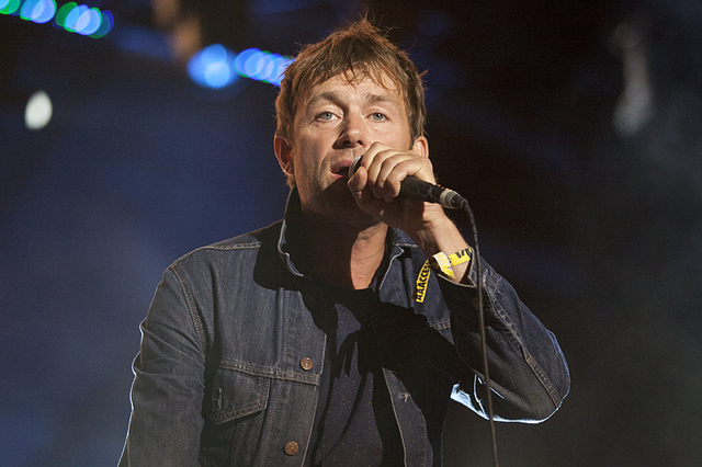 damon albarn