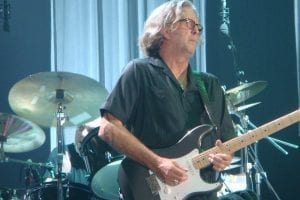 Eric Clapton To Release A New Festive Bluesy Album!