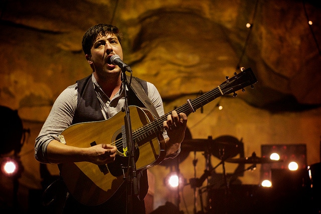 Marcus Mumford