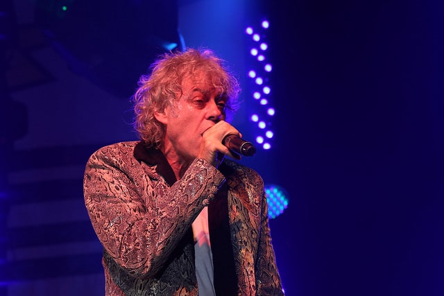 Bob Geldof