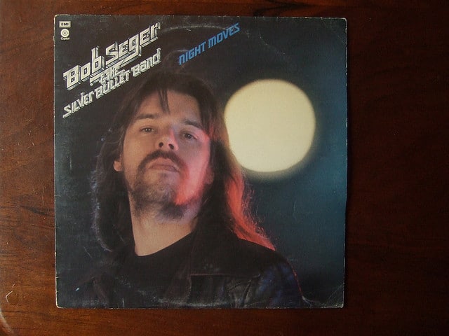 Bob seger & the silver bullet band night moves discount