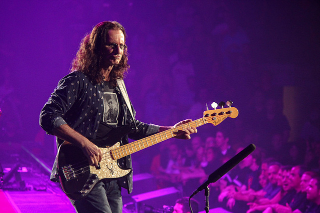 Lee, RUSH&#8217;s Geddy Lee Says They Never Believed The Final Tour &#8216;Was The End&#8217;