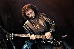 Tony Iommi
