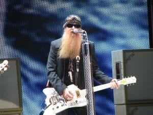 Billy Gibbons