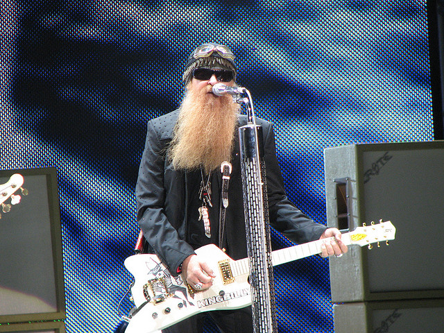Billy Gibbons